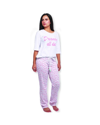 Pyjama Pantalon Homewear